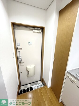 プレシード上倉田の物件内観写真